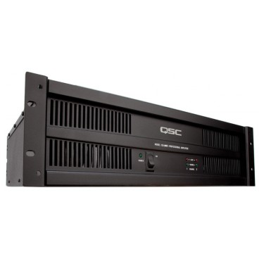 QSC ISA800Ti 2 Channel Power Amplifier