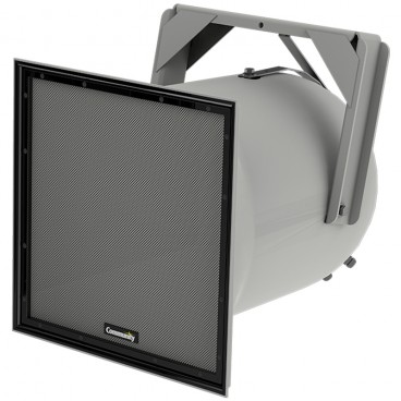 Community R2-52MAX Dual 12" 3-Way High Output 50° x 20° Weather Resistant Loudspeaker