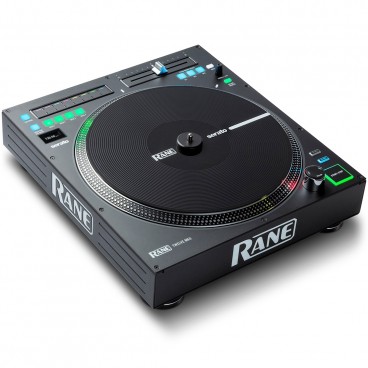 Rane DJ TWELVE MKII Multi-Platform 12" Motorized Turntable Controller