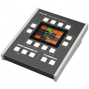 Tascam RC-SS150 Remote for SS-R250R and SS-CDR250N