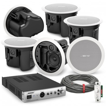 Bose Restaurant Sound System