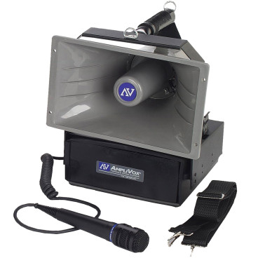 JY Sound S610A 50W Half-Mile Hailer