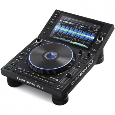Denon DJ SC6000 PRIME Professional DJ Media Player