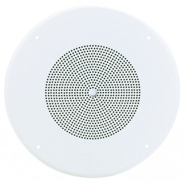 AtlasIED SD72WV 25W 8" Dual Cone Speaker with Volume Control