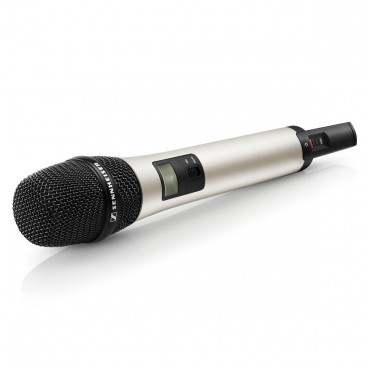 Sennheiser SL Handheld Wireless Microphone for SpeechLine System