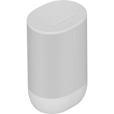Sonos Move 2 All-Weather Battery-Powered Wi-Fi and Bluetooth Smart Speaker