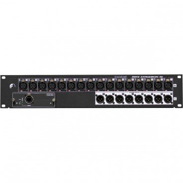 Soundcraft Mini Stagebox 16R for Mixer Consoles