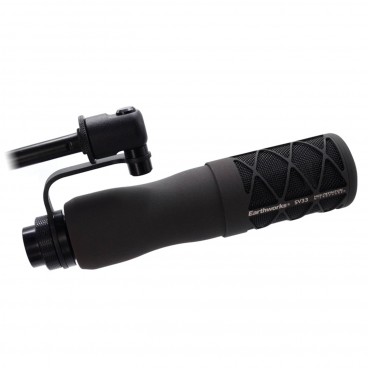 Earthworks SV33 Large-Diaphragm Cardioid Condenser Studio Microphone