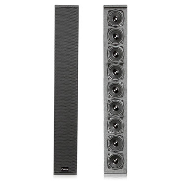 Carvin TRX3900F 3.5" x 9 Column Array Speakers with Fly Points - Pair
