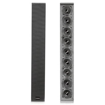 Carvin TRX3900F 3.5" x 9 Column Array Speakers with Fly Points - Pair