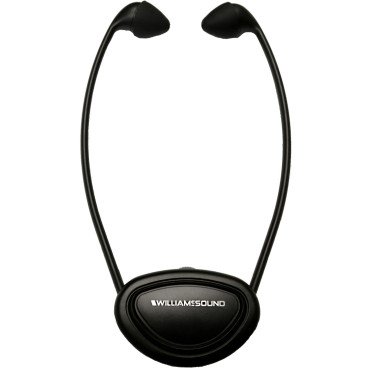 Williams AV IR RX20 Infrared Stereo Stethoscope Receiver Headset