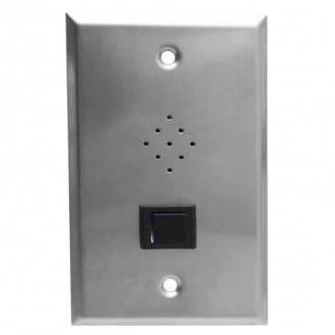 Astatic WM-625S Dynamic Wall Mounted Microphone