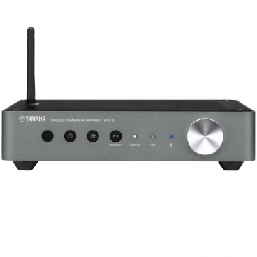 Yamaha WXC-50DS Wireless Streaming Preamplifier with MusicCast