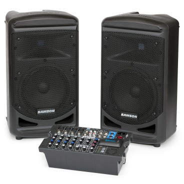 Samson Expedition XP800 800W Portable PA System