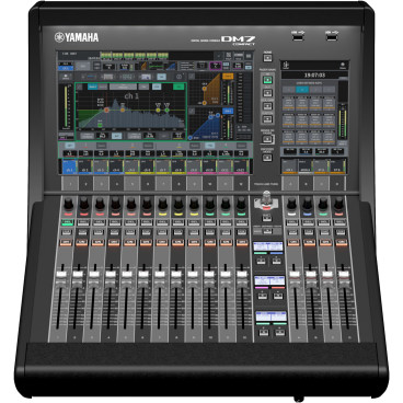 Yamaha DM7 Compact Professional 72-Channel Digital Mixing Console