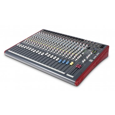 Allen & Heath ZED-22FX Multi-Purpose Mixer with FX for Live Sound and Recording