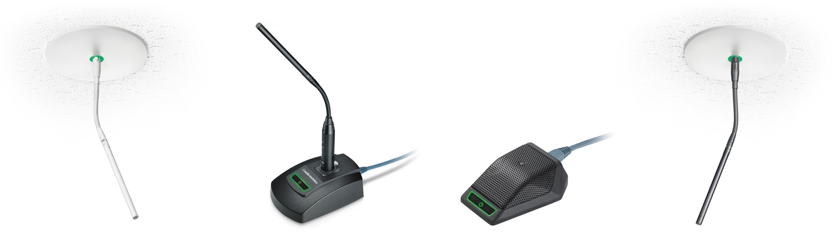 Audio-Technica ATND Series