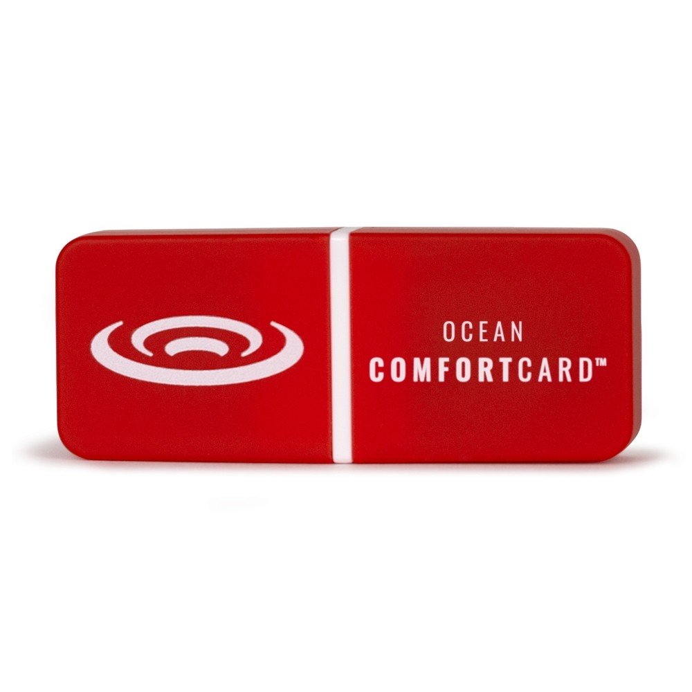 Pure Resonance Audio Ocean ComfortCard