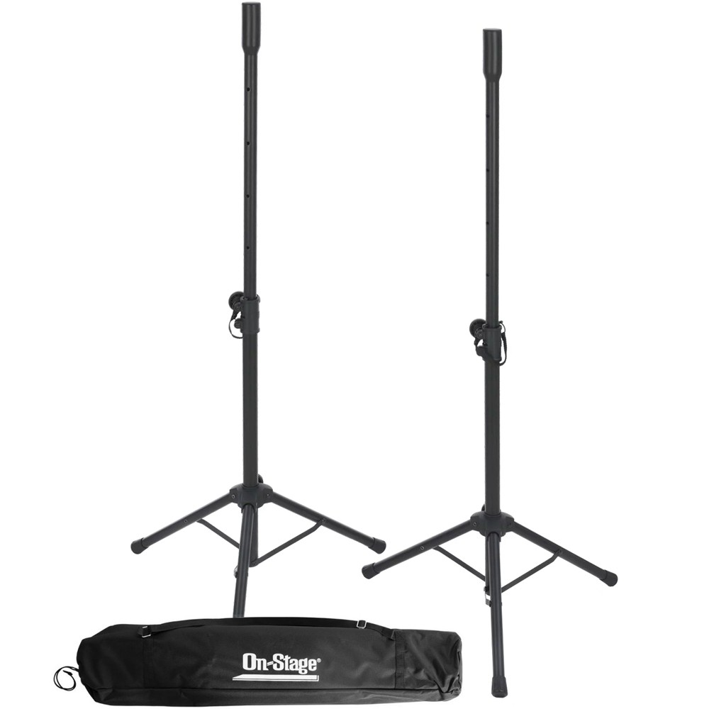 On-Stage Stands SSP7900 All-Aluminum Speaker Stands