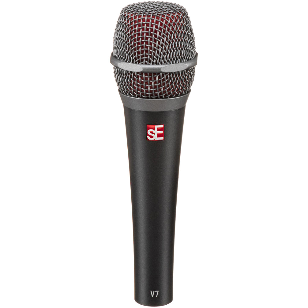 sE Electronics V7 Supercardioid Handheld Microphone