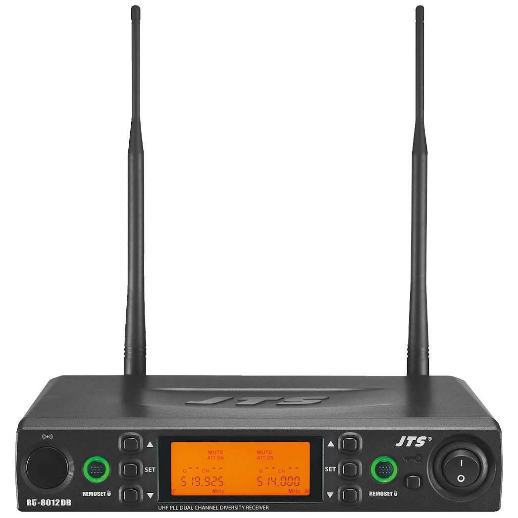 JTS RU-8011DB Receiver