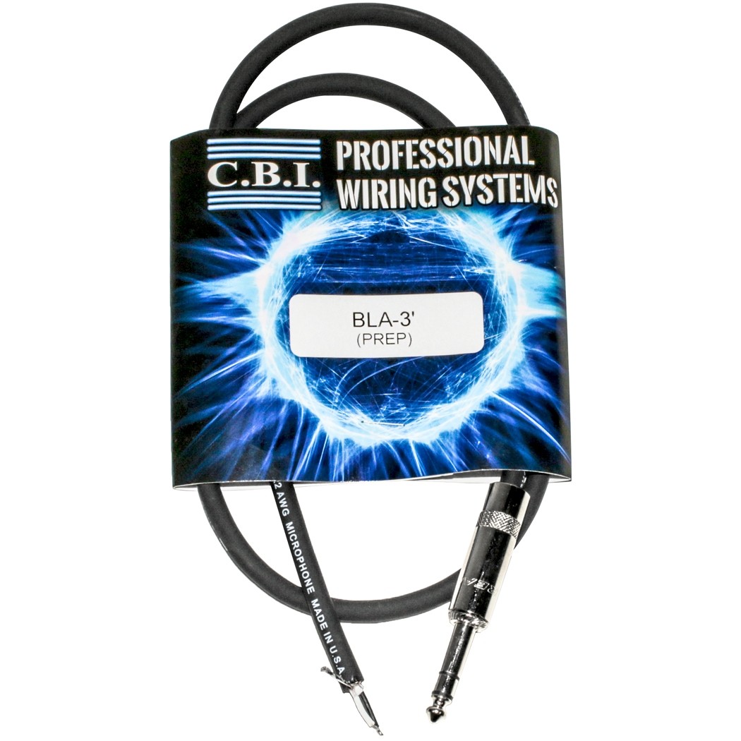 CBI BLA-3-PREP-TRS Cable