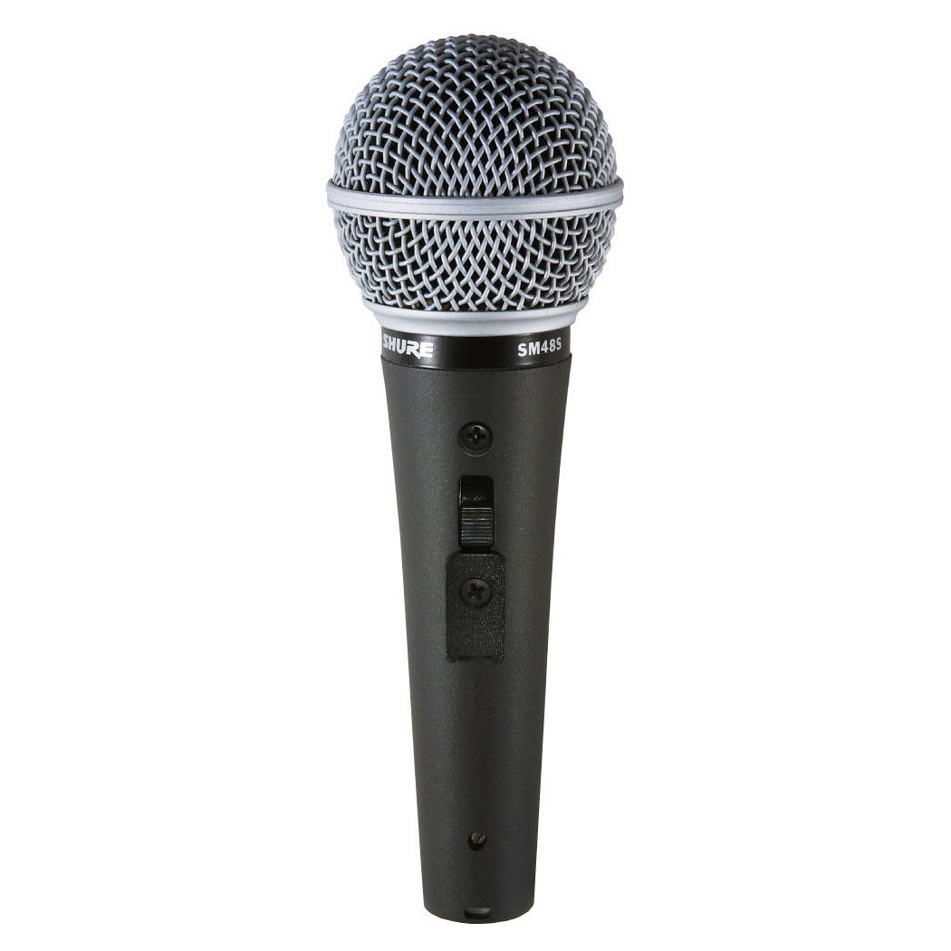 Shure SM48S-LC Microphone 
