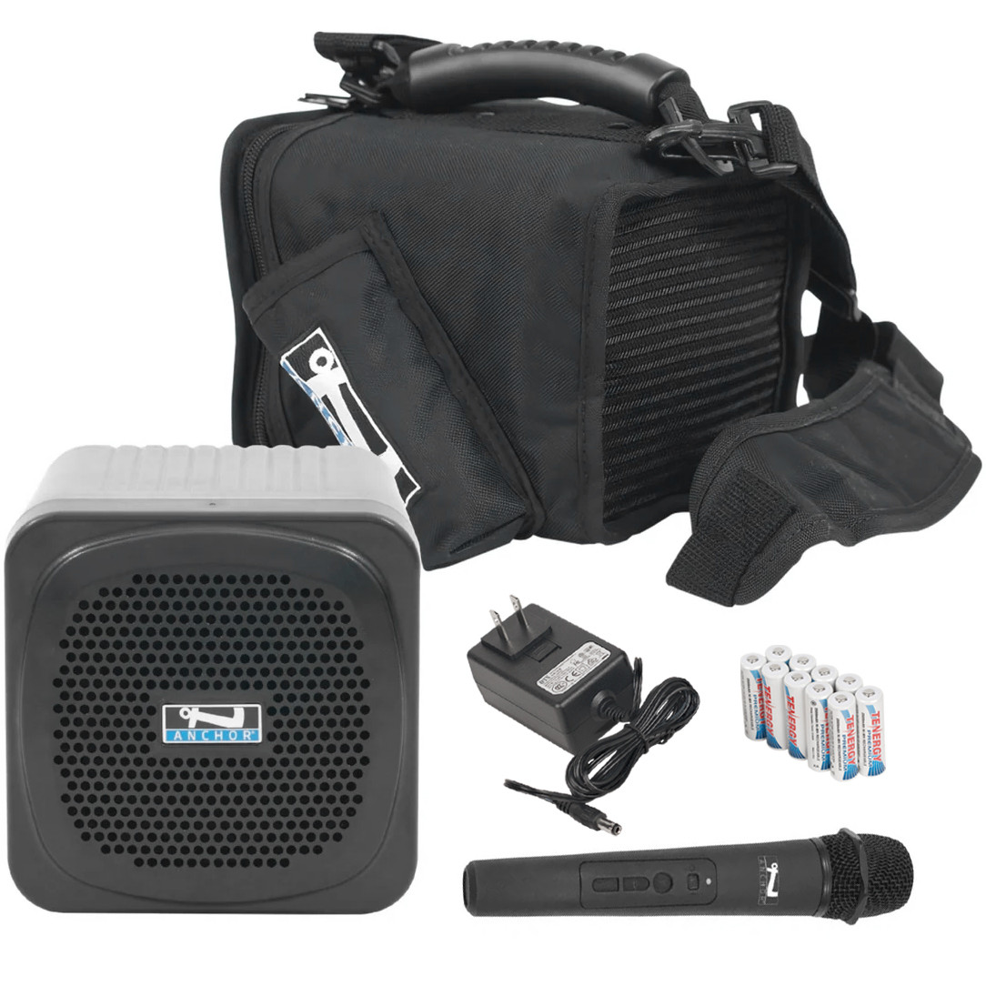 Anchor Audio MINI System 1 Portable PA System
