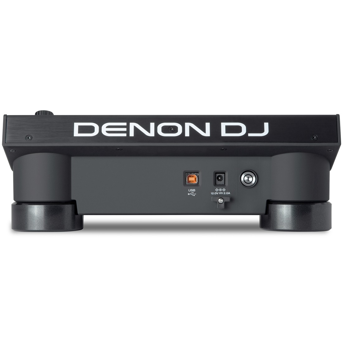 Back of Denon DJ LC6000 PRIME Performance Expansion Controller