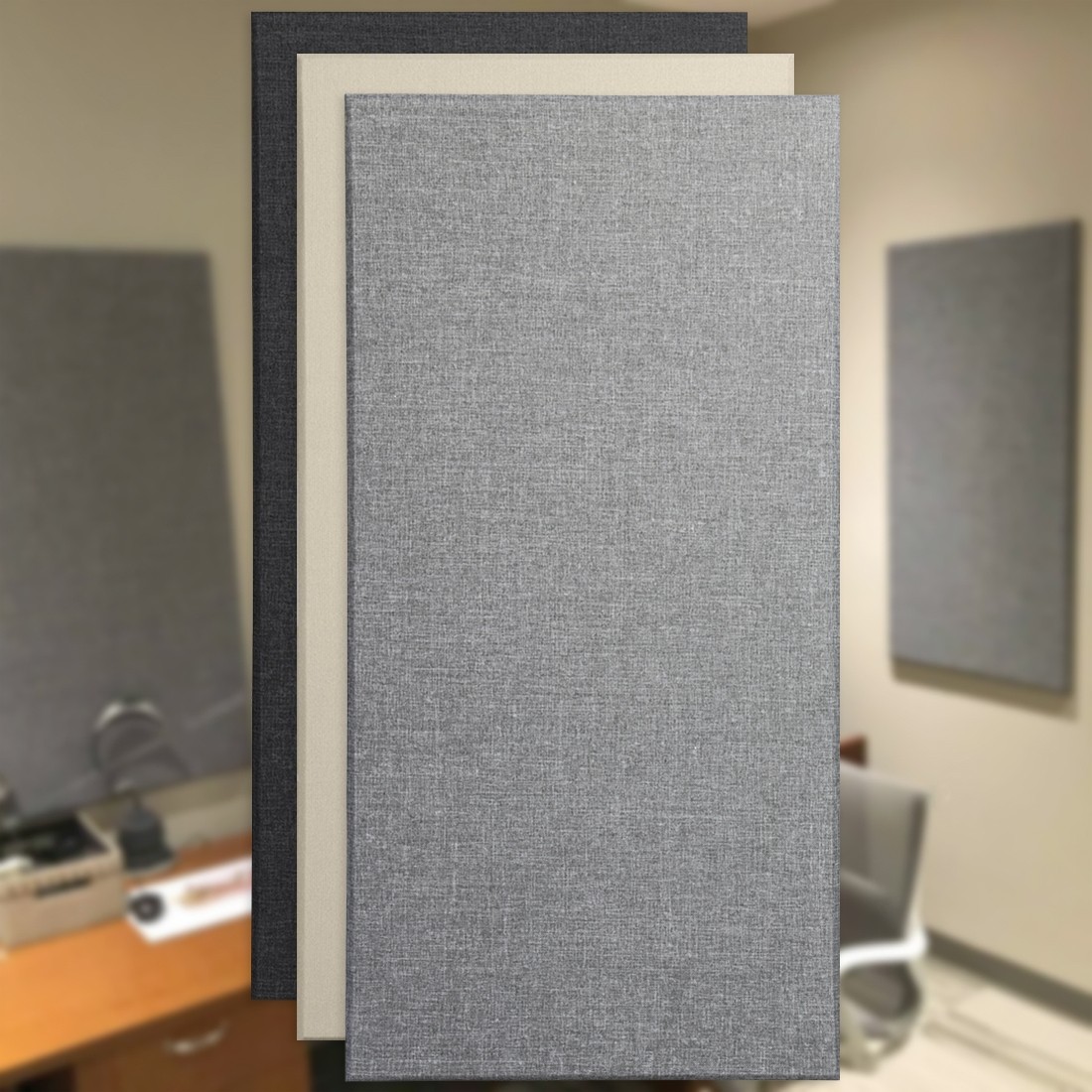 Office acoustic panels package