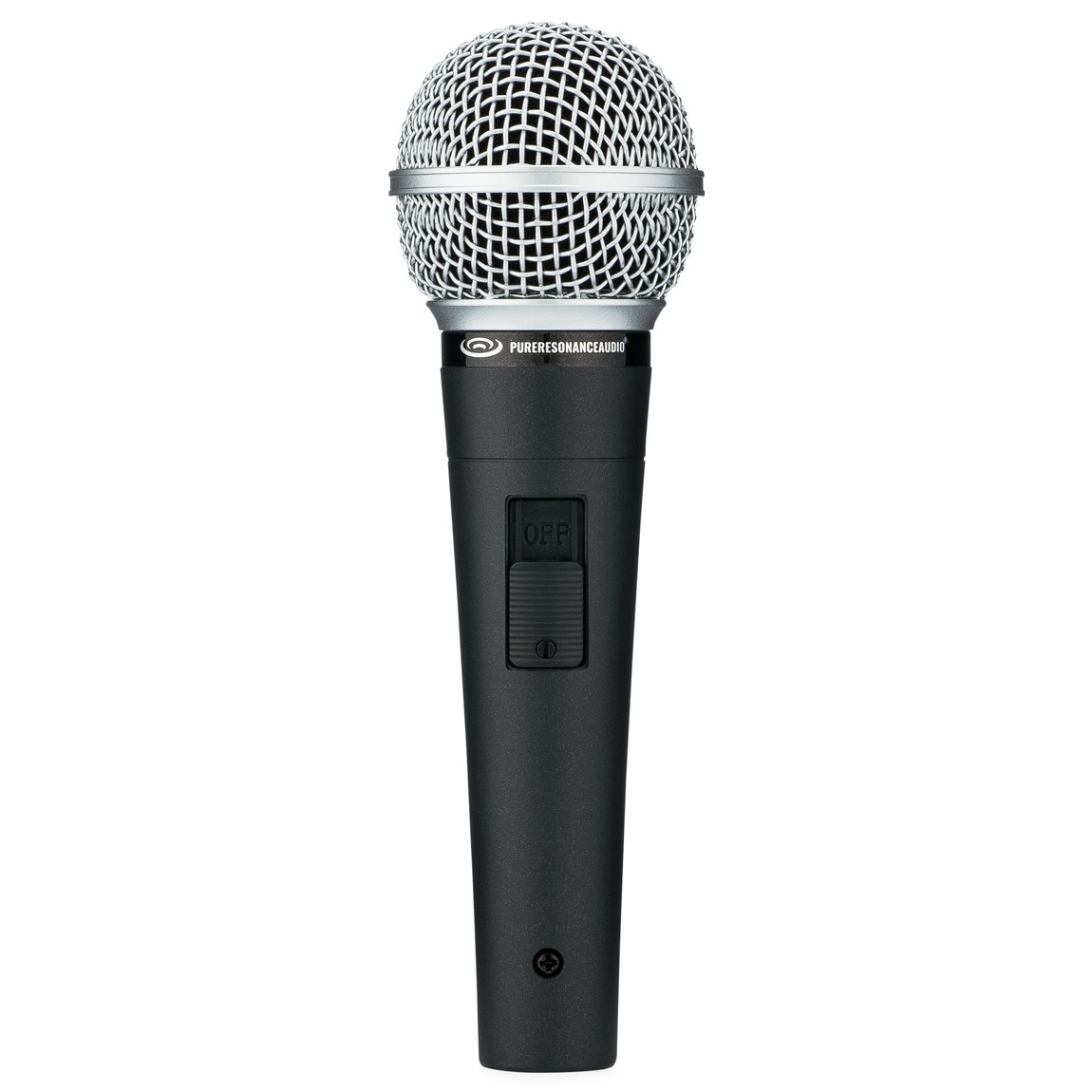 Pure Resonance Audio UC1S Dynamic Vocal Microphone