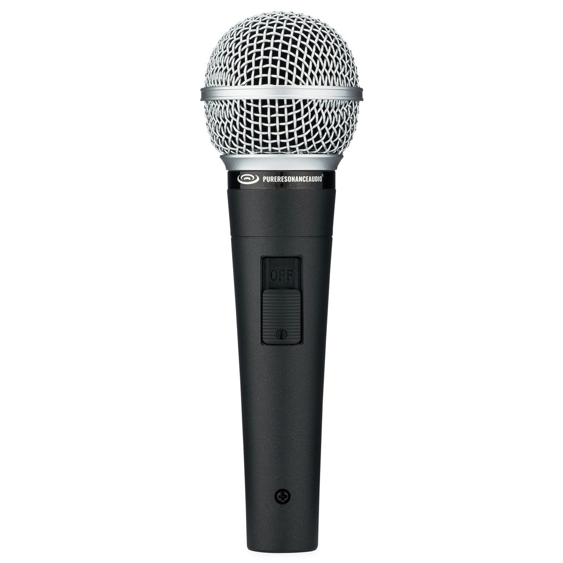 Pure Resonance Audio UC1S Dynamic Vocal Microphone