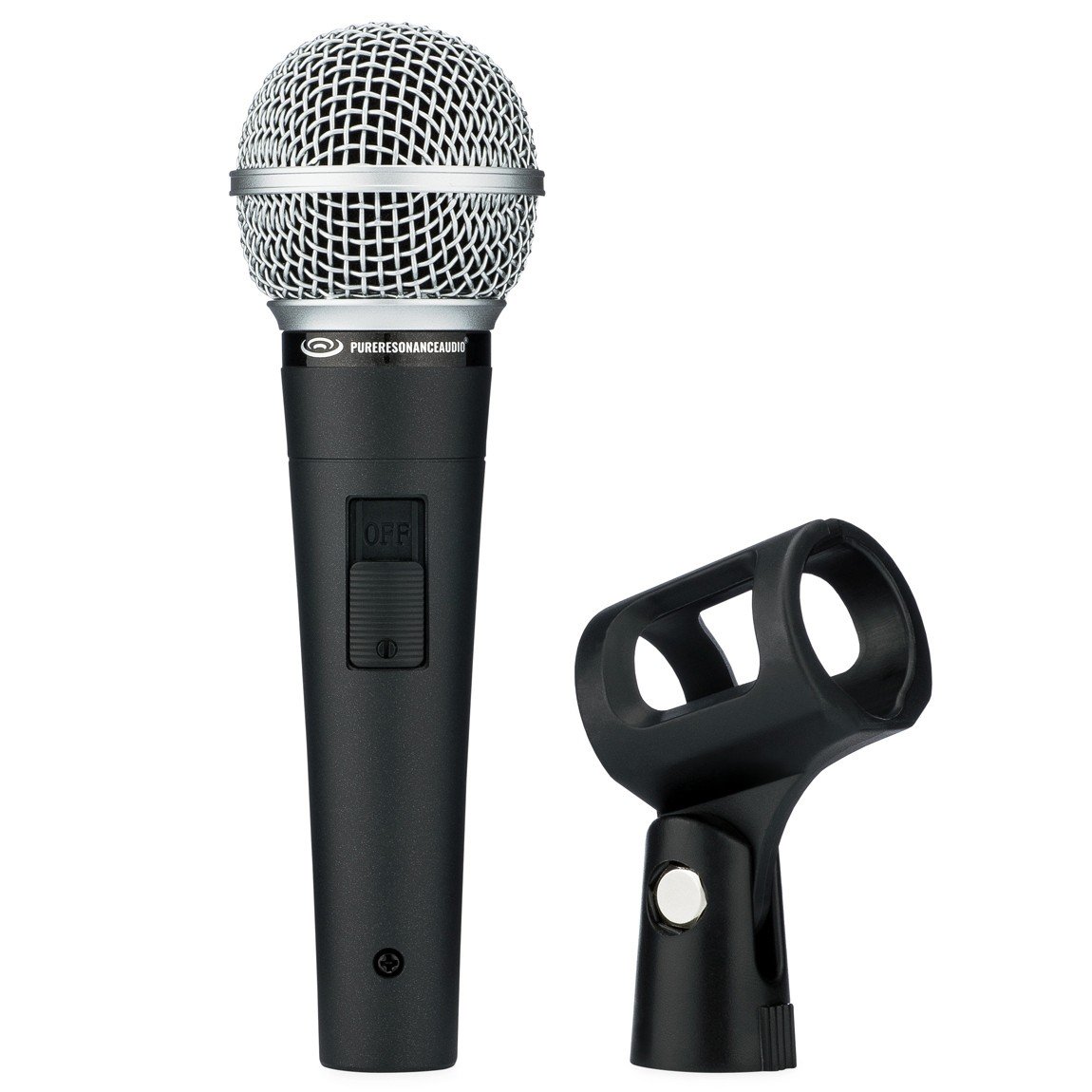 Pure Resonance Audio UC1S Microphone and Clip