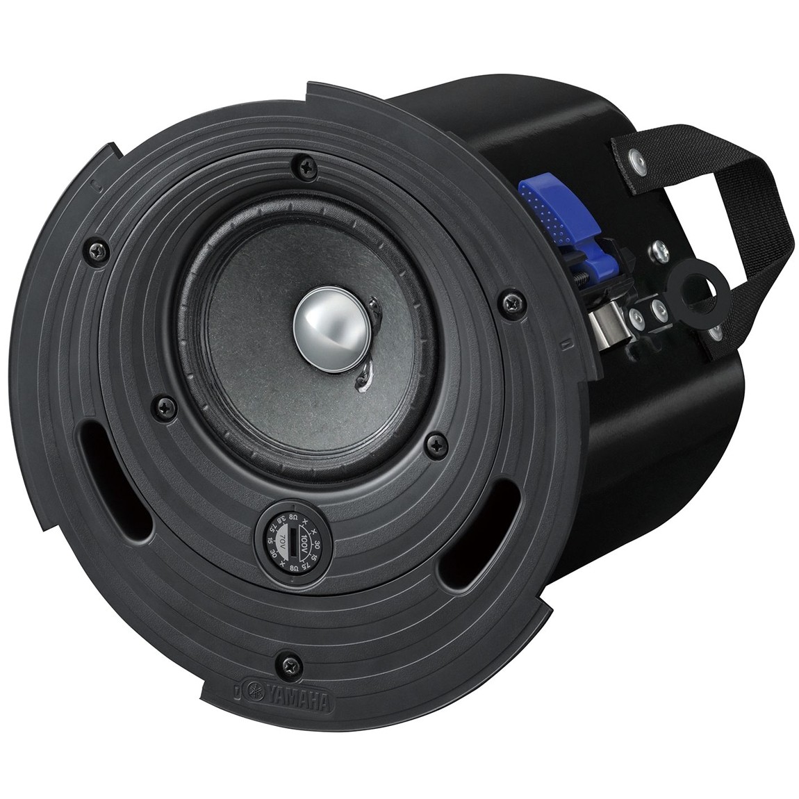 Yamaha VXC4 4" In-Ceiling Loudspeaker Grille Off