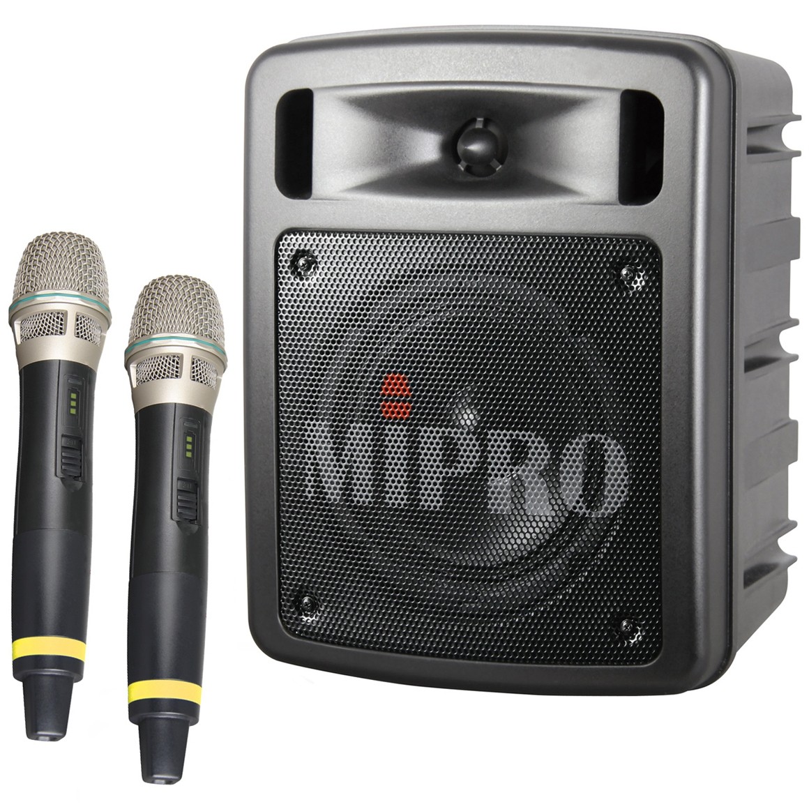 MIPRO MA-303DG/ACT-58H2 Portable PA System