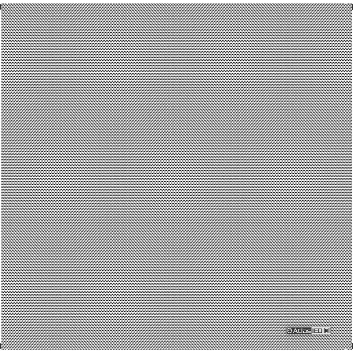 AtlasIED IP-22SYSM 2’ x 2’ Suspended Ceiling IP Speaker with Talkback