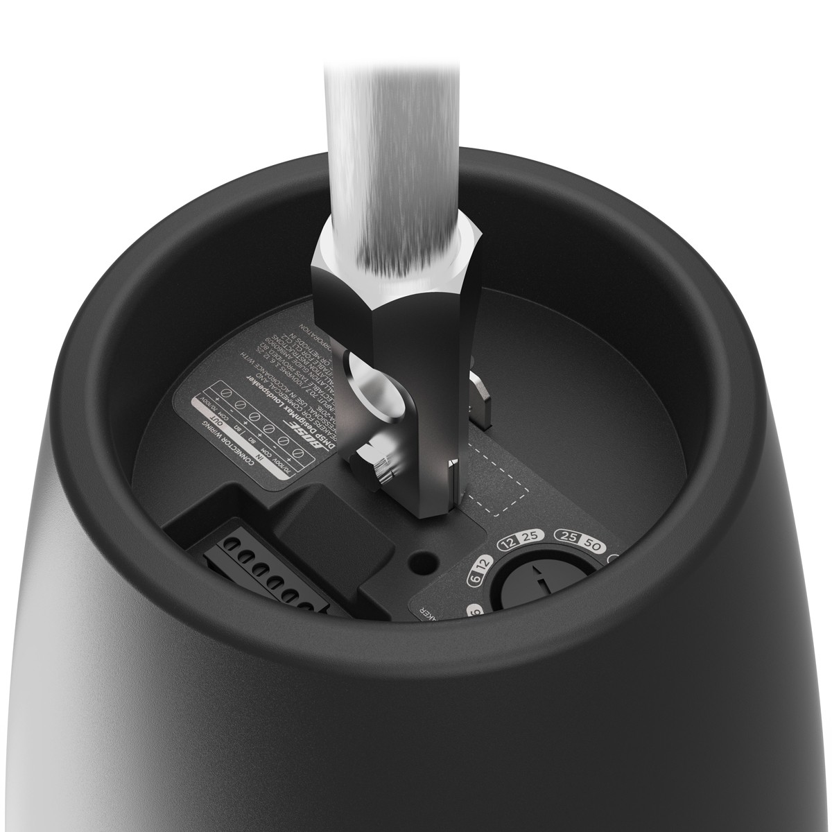 Bose DesignMax Pendant Loudspeaker Conduit Adapter