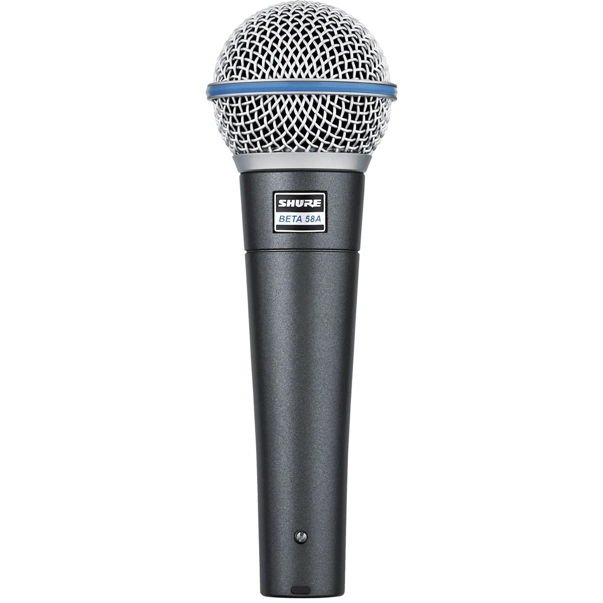 Shure BETA 58A Supercardioid Dynamic Vocal Microphone