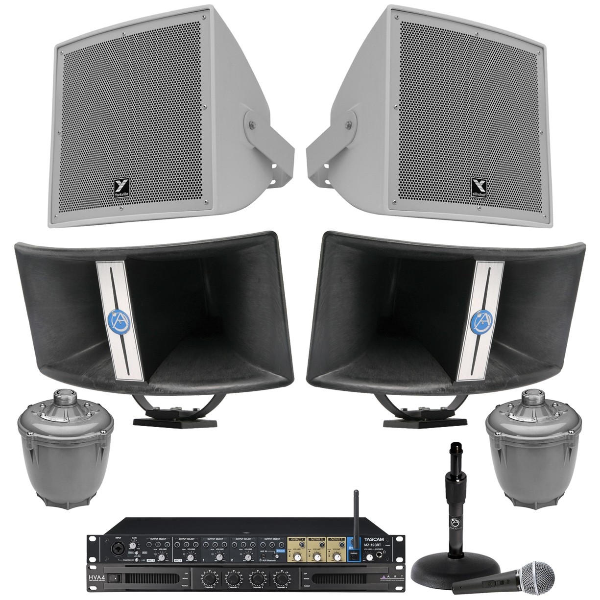 Stadium Sound System