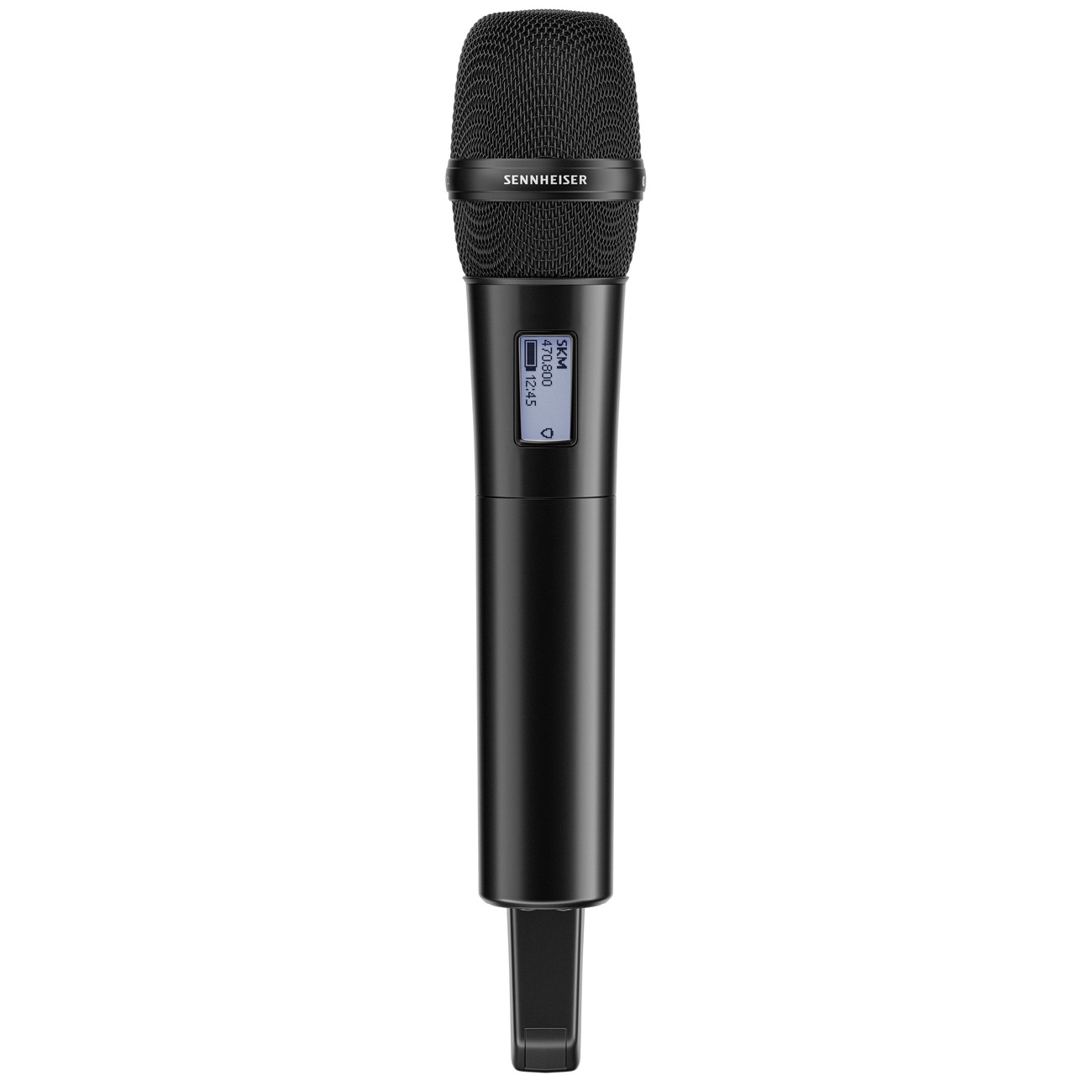Sennheiser EW-DX SKM-S Handheld Microphone Display