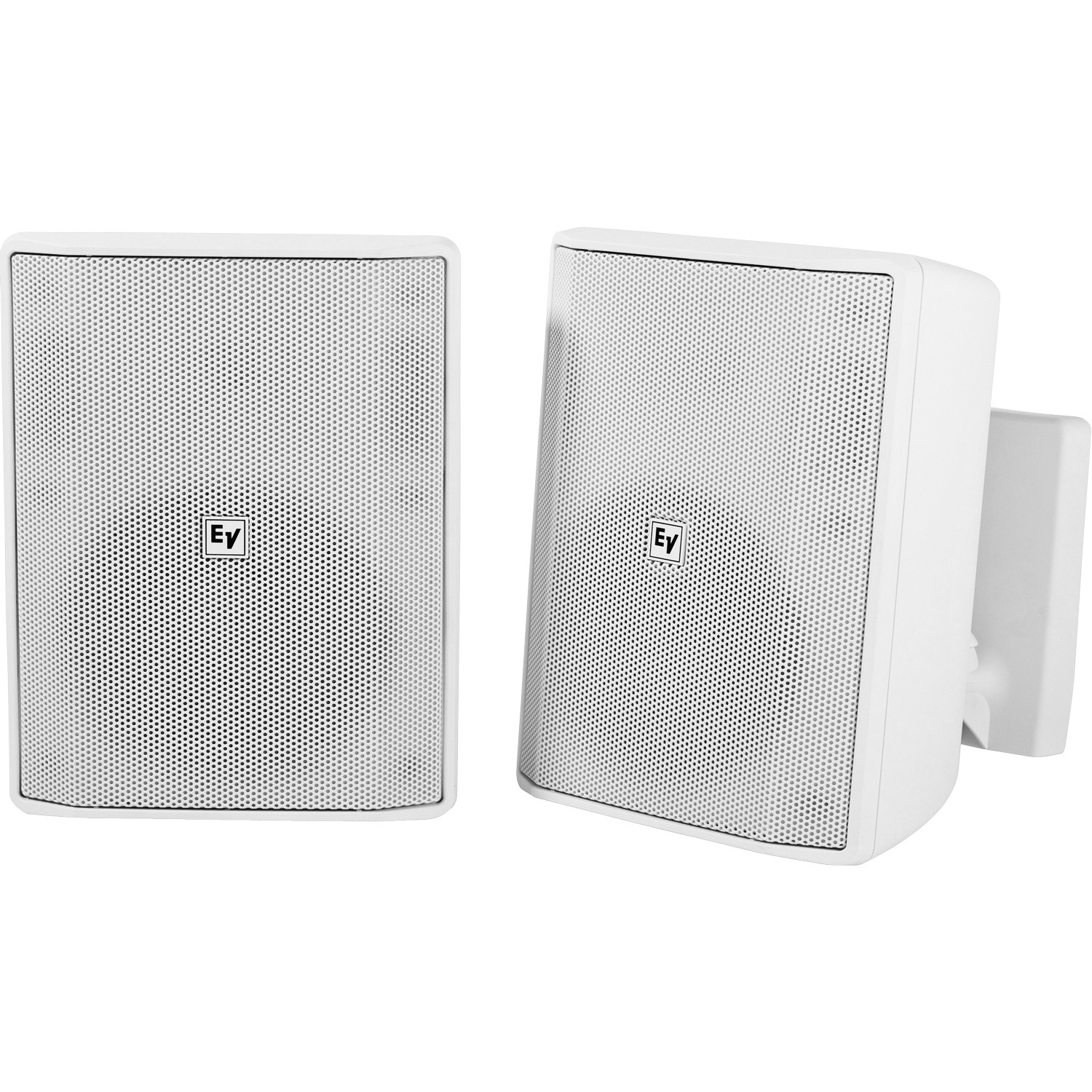 Electro-Voice EVID-S5.2TW 5" 2-Way Surface Mount Loudspeakers