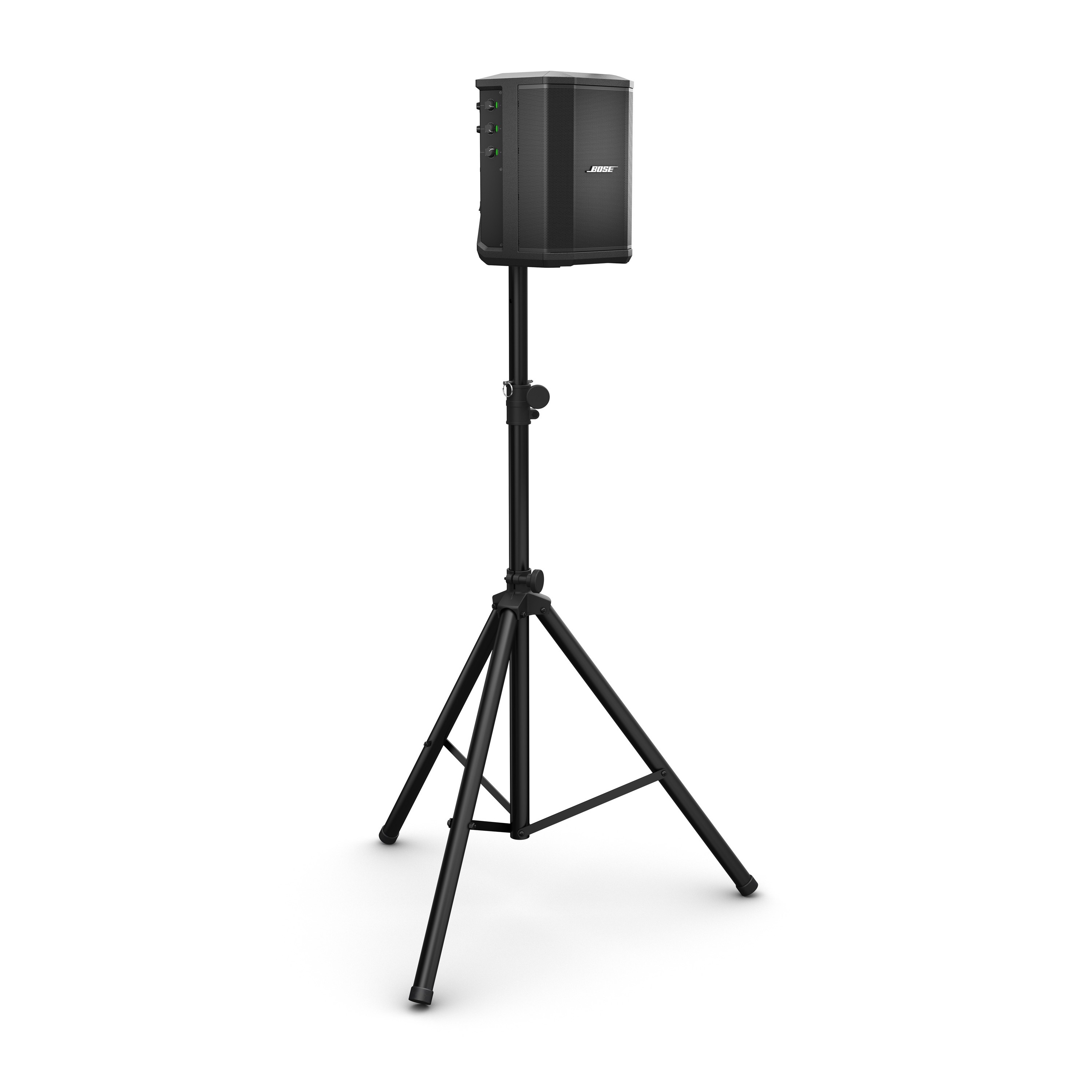 Bose S1 Pro Multi-Position PA System — optional battery not included
