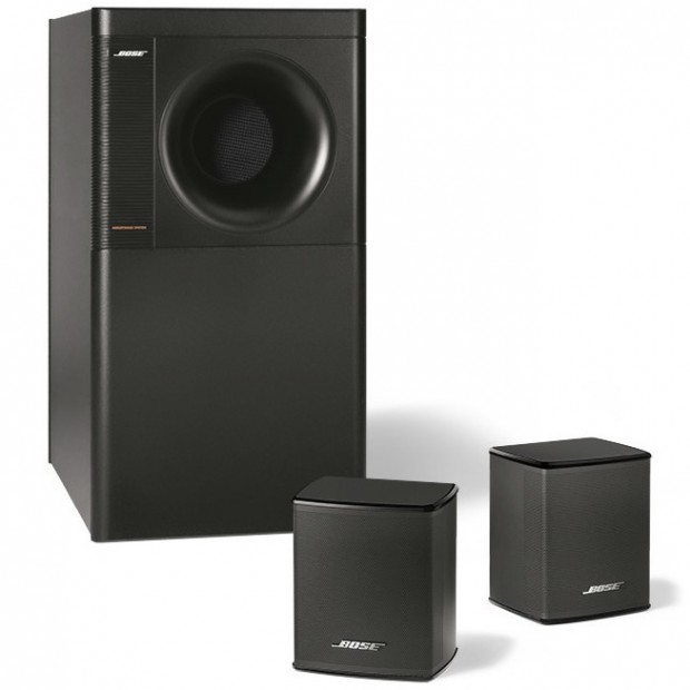 Bose Acoustimass 3 Series V Stereo Home Entertainment Speaker System