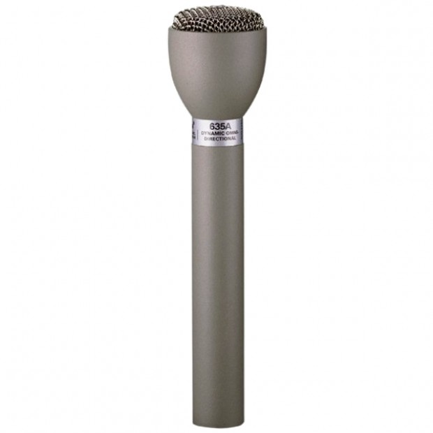 Electro-Voice 635A Handheld Microphone
