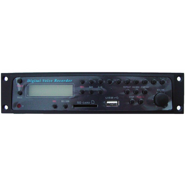 HR73 rolls Digital MP3 Recorder/Player 
