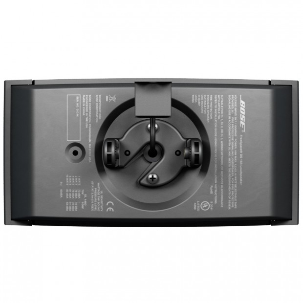 Bose FreeSpace DS 16S Loudspeaker 8 Ohm 70/100V - Black