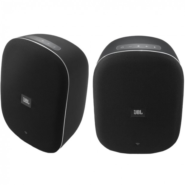 vil beslutte Stor spontan JBL Home Control XStream Wireless Stereo Speakers with Chromecast - Pair