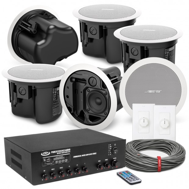 Bose Round Ceiling Speakers Hotsell, 59% OFF | www.ingeniovirtual.com