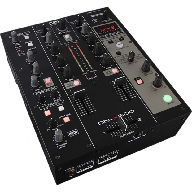 Denon DJ DN-X600 Digital DJ Mixer & more DJ Mixers within DJ Sound 