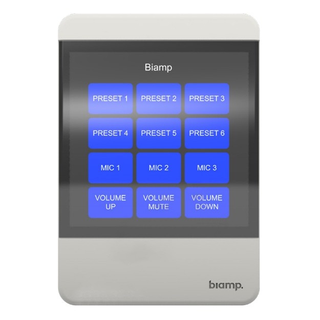 Biamp TEC-X 2000